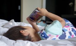 Ekranai ir vaikų sveikata